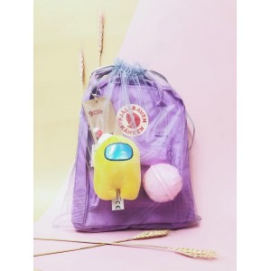 Fjallraven Kanken Mini - Pastel Lavender